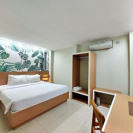 מאלאנג Shinta Guesthouse מראה חיצוני תמונה
