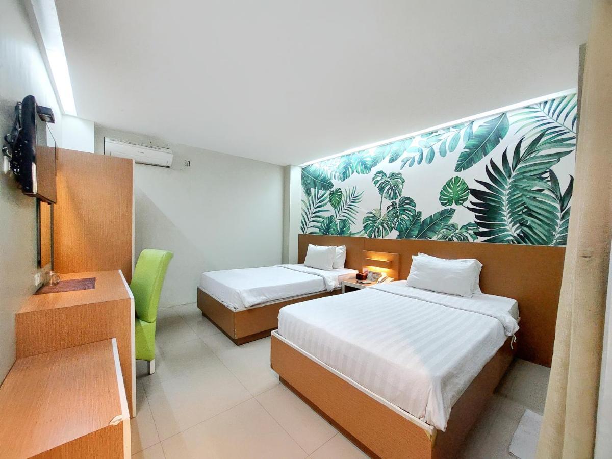 מאלאנג Shinta Guesthouse מראה חיצוני תמונה