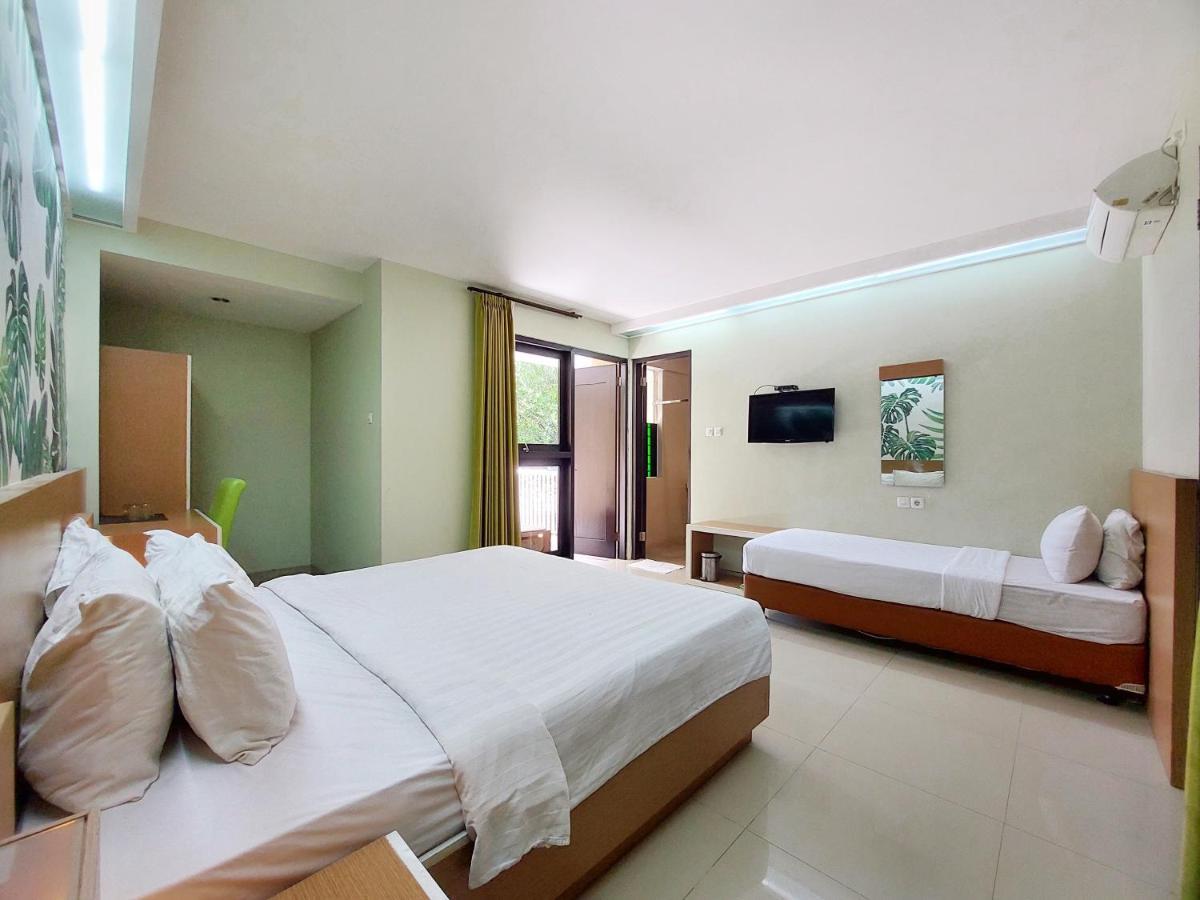 מאלאנג Shinta Guesthouse מראה חיצוני תמונה