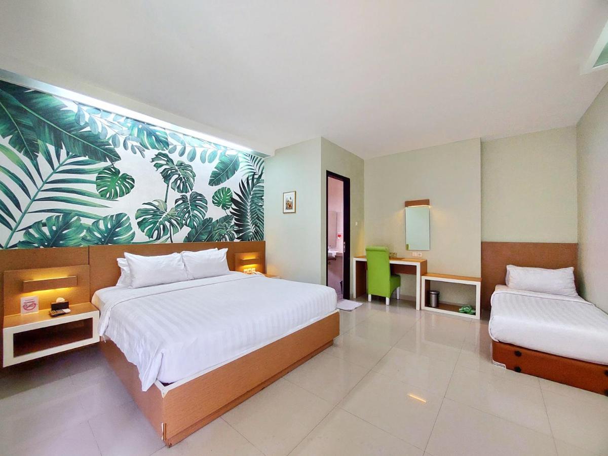 מאלאנג Shinta Guesthouse מראה חיצוני תמונה