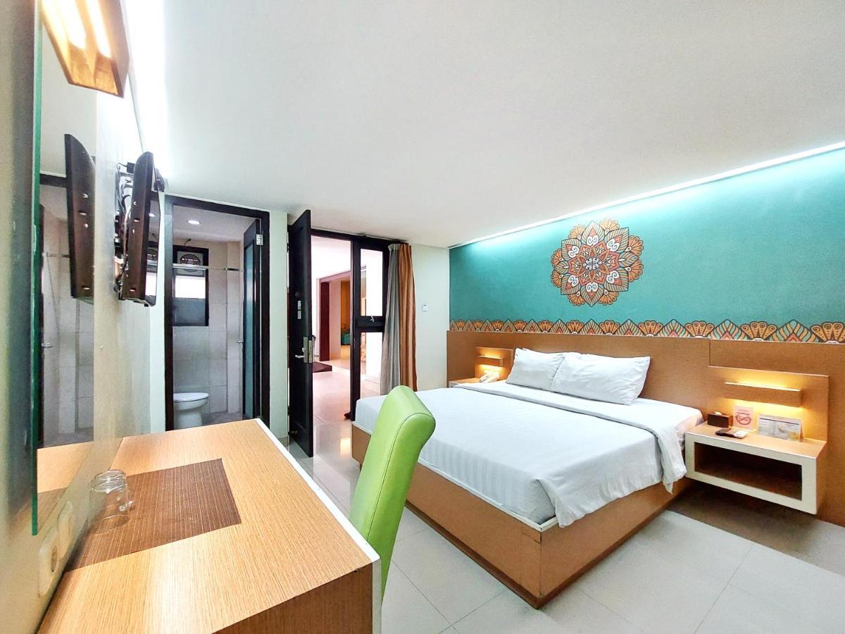 מאלאנג Shinta Guesthouse מראה חיצוני תמונה