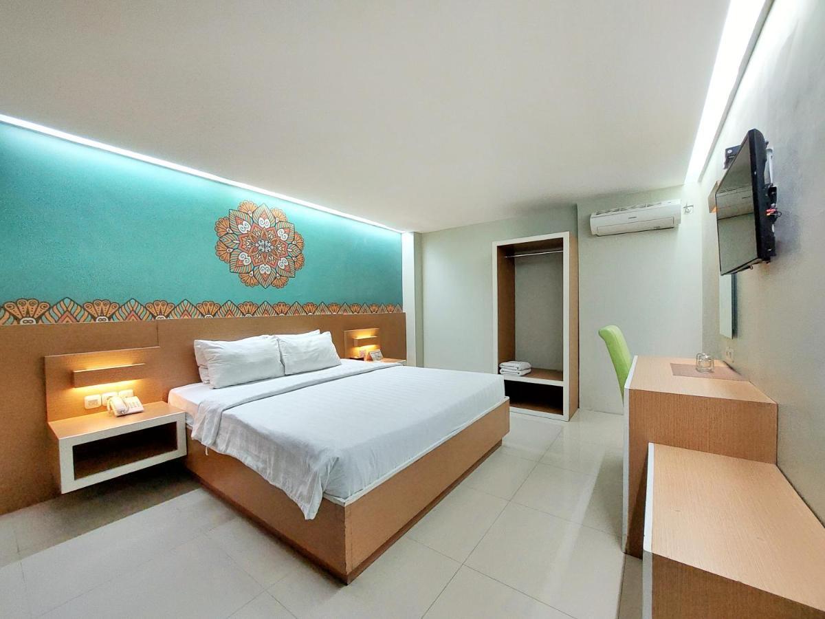 מאלאנג Shinta Guesthouse מראה חיצוני תמונה