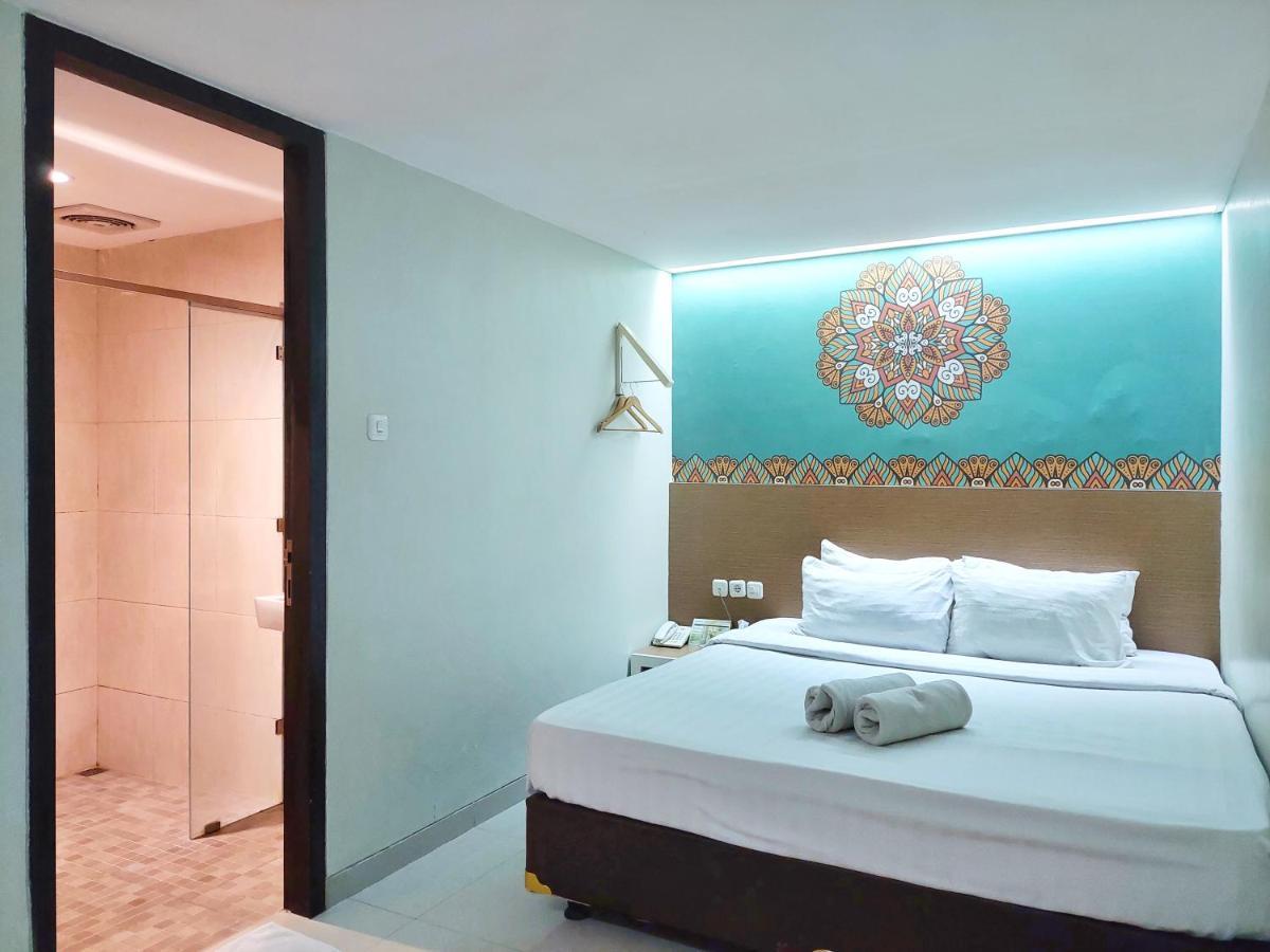 מאלאנג Shinta Guesthouse מראה חיצוני תמונה
