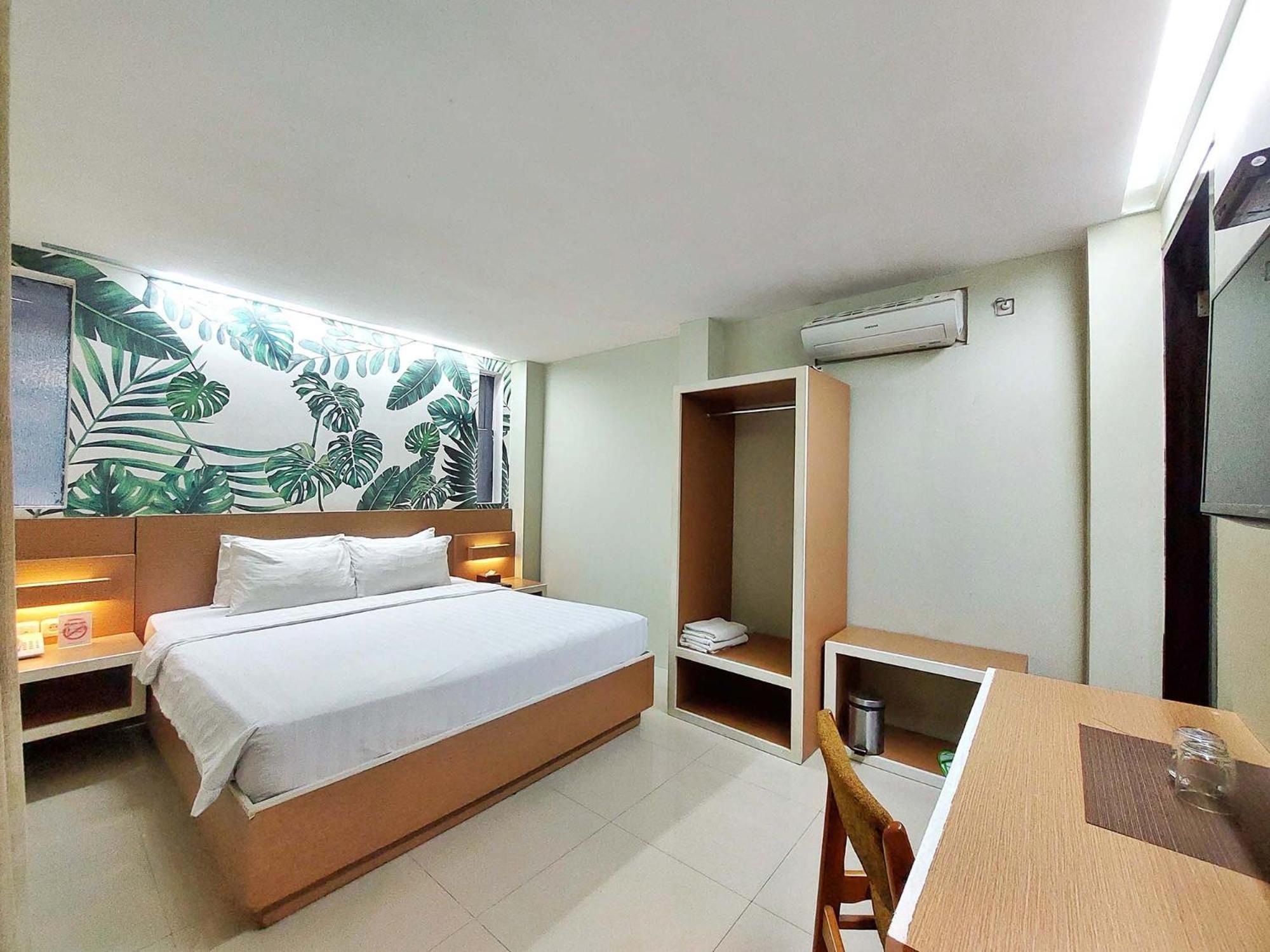 מאלאנג Shinta Guesthouse מראה חיצוני תמונה