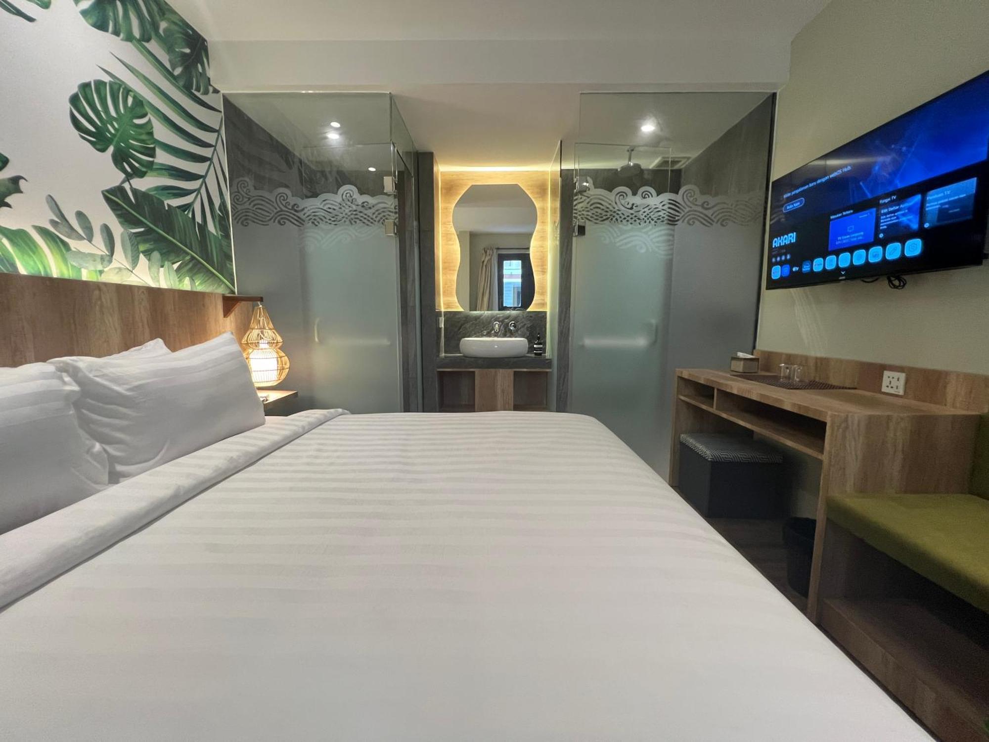 מאלאנג Shinta Guesthouse מראה חיצוני תמונה