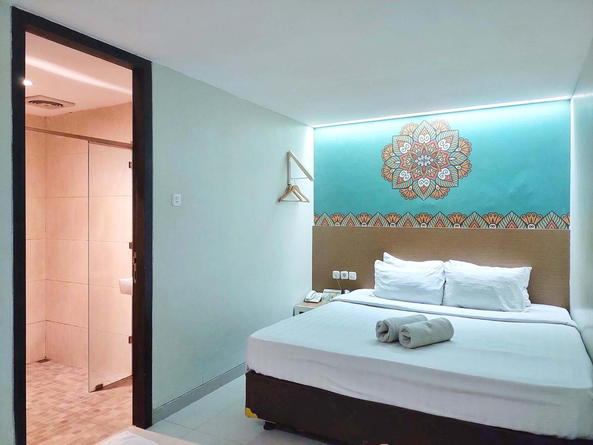 מאלאנג Shinta Guesthouse מראה חיצוני תמונה