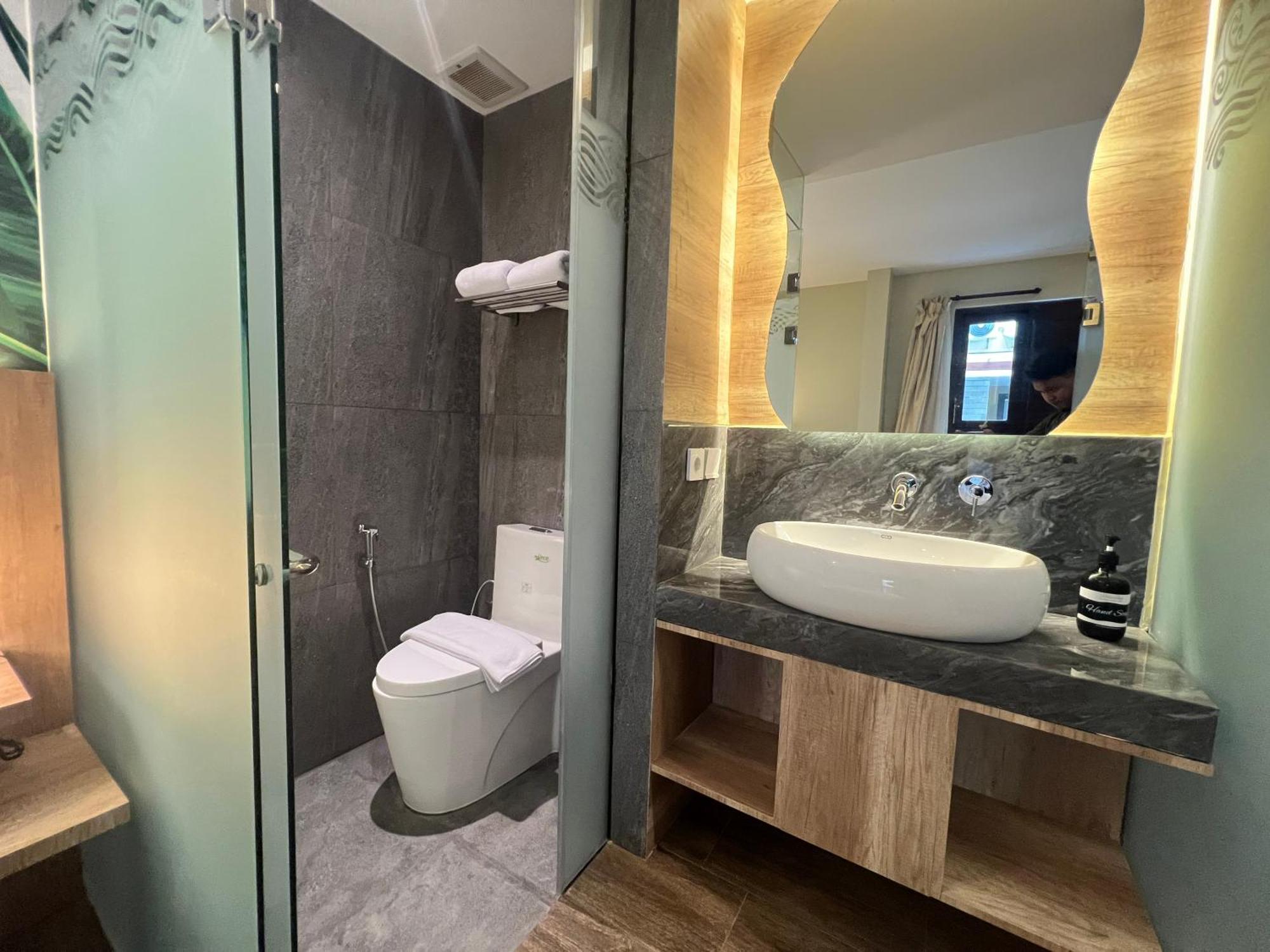 מאלאנג Shinta Guesthouse מראה חיצוני תמונה